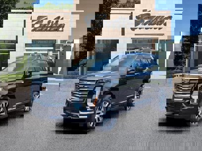 New 2025 Cadillac Escalade Premium Luxury Platinum