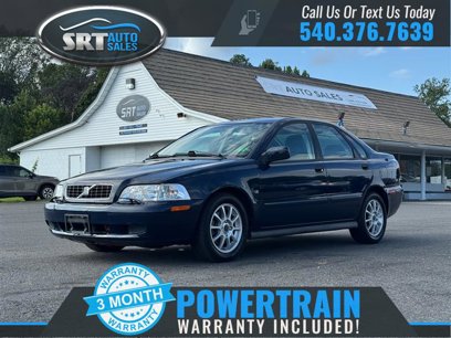 Used 2004 Volvo S40