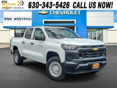 New 2025 Chevrolet Colorado W/T