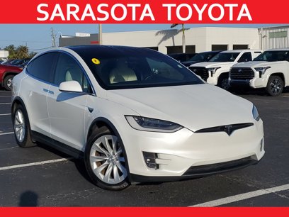 Used 2020 Tesla Model X Long Range