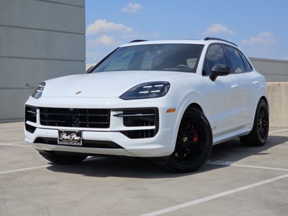Used 2025 Porsche Cayenne GTS