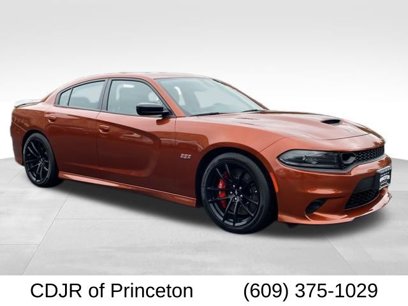 Certified 2023 Dodge Charger Scat Pack w/ Dynamics Package