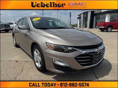 Used 2022 Chevrolet Malibu LT