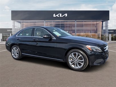 Used 2016 Mercedes-Benz C 300 4MATIC Sedan
