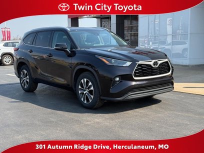 Used 2022 Toyota Highlander XLE
