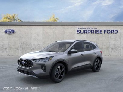 New 2025 Ford Escape ST-Line Select