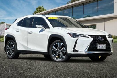 Used 2019 Lexus UX 250h F Sport