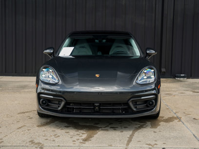 Certified 2023 Porsche Panamera 4 Platinum Edition