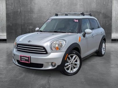 Used 2014 MINI Cooper Countryman