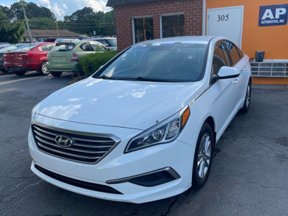 Used 2017 Hyundai Sonata SE