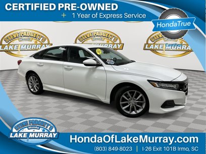 Used 2022 Honda Accord LX