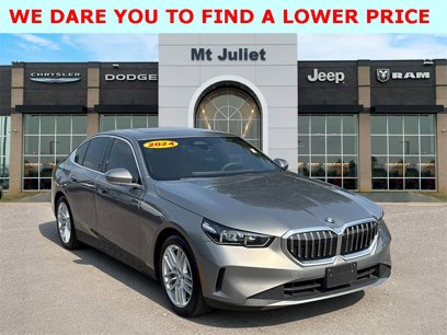 Used 2024 BMW 530i
