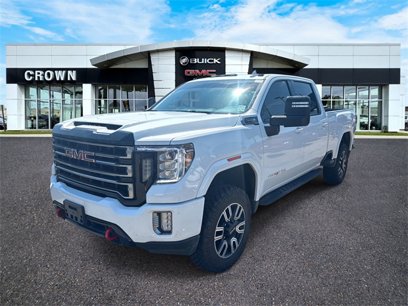 Used 2022 GMC Sierra 2500 AT4 w/ Gooseneck/5TH Wheel Package