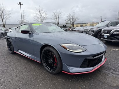 New 2024 Nissan Z NISMO w/ Floor Mat Package