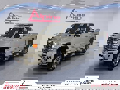 Used 2019 GMC Sierra 2500 Denali w/ Duramax Plus Package
