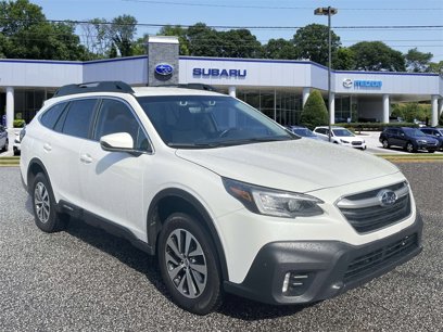 Used 2022 Subaru Outback Premium