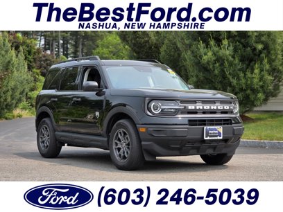 Used 2024 Ford Bronco Sport Big Bend