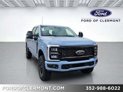 New 2025 Ford F350 Lariat