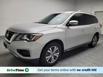 Used 2019 Nissan Pathfinder S
