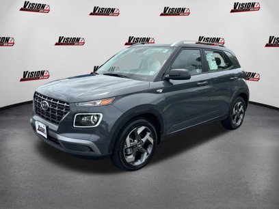 New 2025 Hyundai Venue Limited
