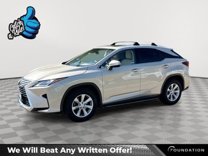 Used 2017 Lexus RX 350 AWD