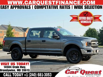 Used 2018 Ford F150 XL w/ Equipment Group 101A Mid