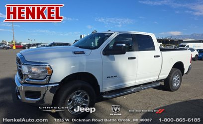 Used 2024 RAM 2500 Big Horn w/ Bed Utility Group