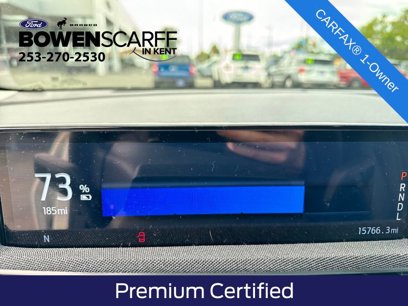 Used 2022 Ford Mustang Mach-E Premium