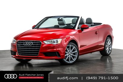 Used 2015 Audi A3 1.8T Premium Plus w/ Premium Plus Package