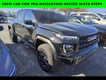 Used 2024 GMC Canyon Elevation w/ Convenience Package