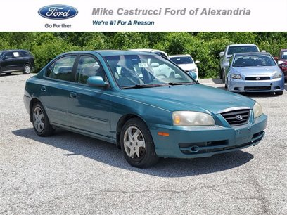 Used 2006 Hyundai Elantra GLS