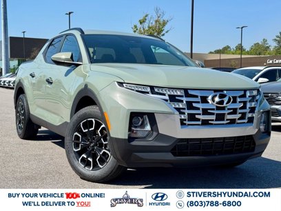Certified 2023 Hyundai Santa Cruz SEL w/ Activity Package