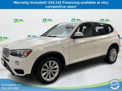 Used 2016 BMW X3 xDrive28i