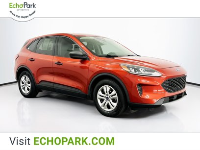Used 2020 Ford Escape S