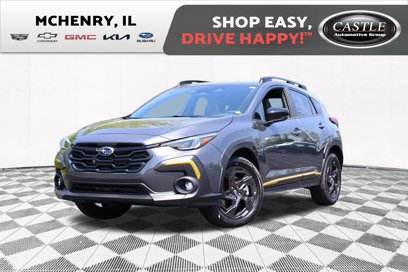 Used 2025 Subaru Crosstrek 2.5i Sport