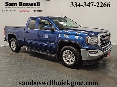 Used 2018 GMC Sierra 1500 SLE w/ SLE Value Package