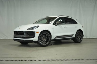 Used 2024 Porsche Macan Turbo
