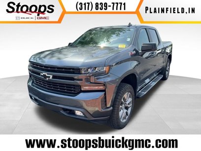 Used 2019 Chevrolet Silverado 1500 RST w/ All-Star Edition