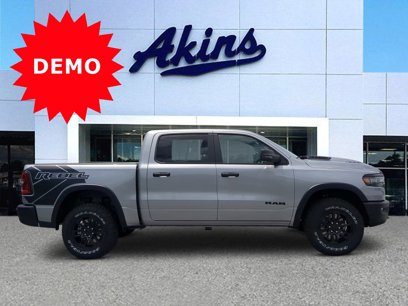 New 2025 RAM 1500 Rebel w/ Rebel Level 1 Equipment Group