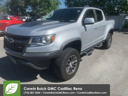 Used 2018 Chevrolet Colorado ZR2 w/ LPO, Premium Interior Package