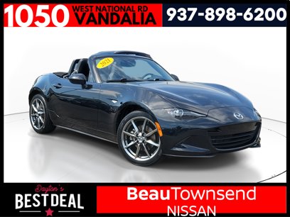 Used 2021 MAZDA MX-5 Miata Grand Touring