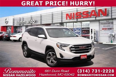 Used 2020 GMC Terrain SLT w/ Preferred Package