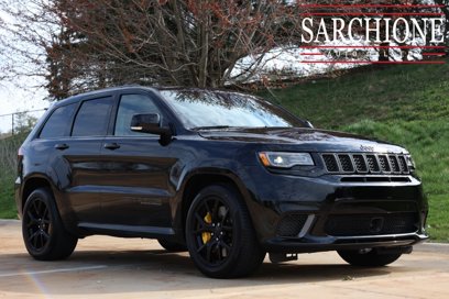 Used 2018 Jeep Grand Cherokee Trackhawk