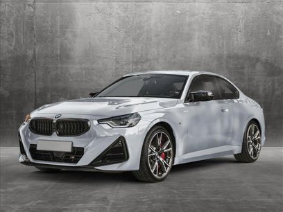 New 2025 BMW M240i Coupe w/ Premium Package