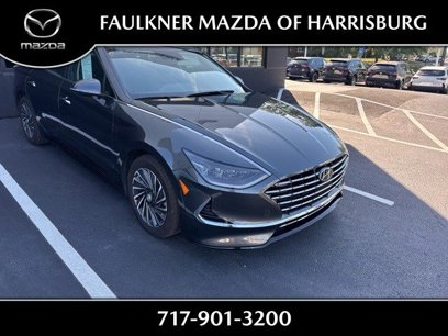 Used 2023 Hyundai Sonata SEL w/ Cargo Package