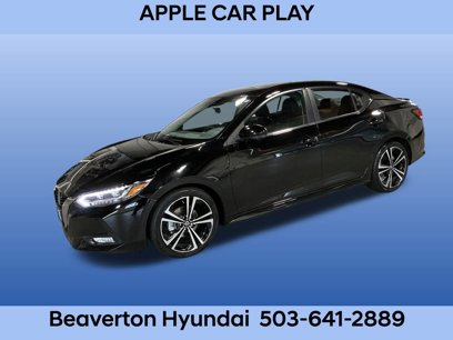 Used 2023 Nissan Sentra SR w/ SR Premium Package