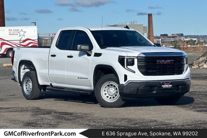 New 2025 GMC Sierra 1500 Pro w/ Pro Value Package