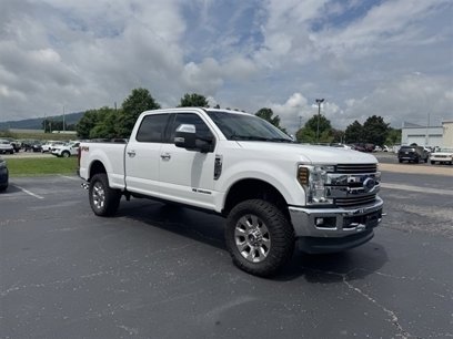 Used 2019 Ford F250 Lariat w/ Chrome Package