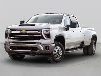 New 2025 Chevrolet Silverado 3500 W/T w/ WT/CX Safety Package