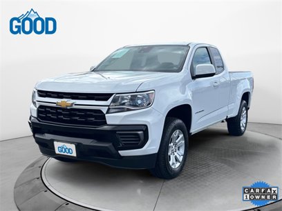 Used 2022 Chevrolet Colorado LT w/ Safety Package